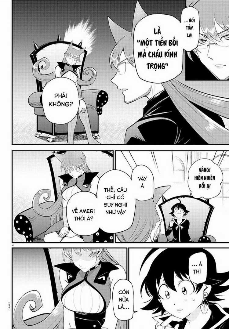 Mairimashita! Iruma-Kun Chapter 327 trang 4