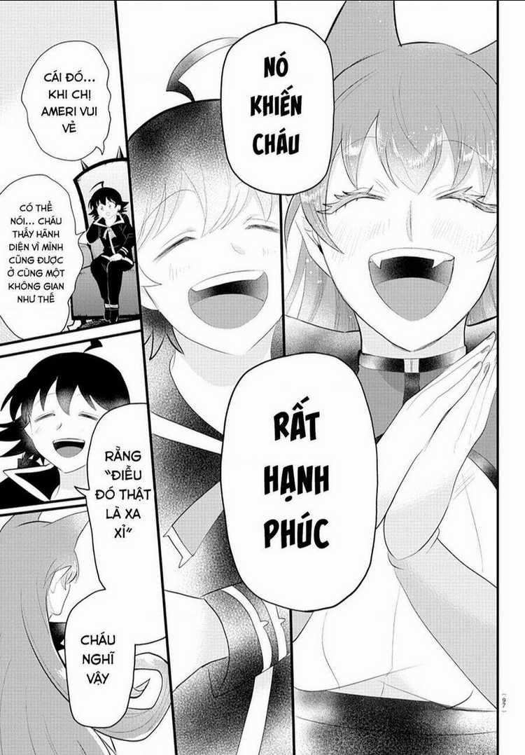 Mairimashita! Iruma-Kun Chapter 327 trang 7