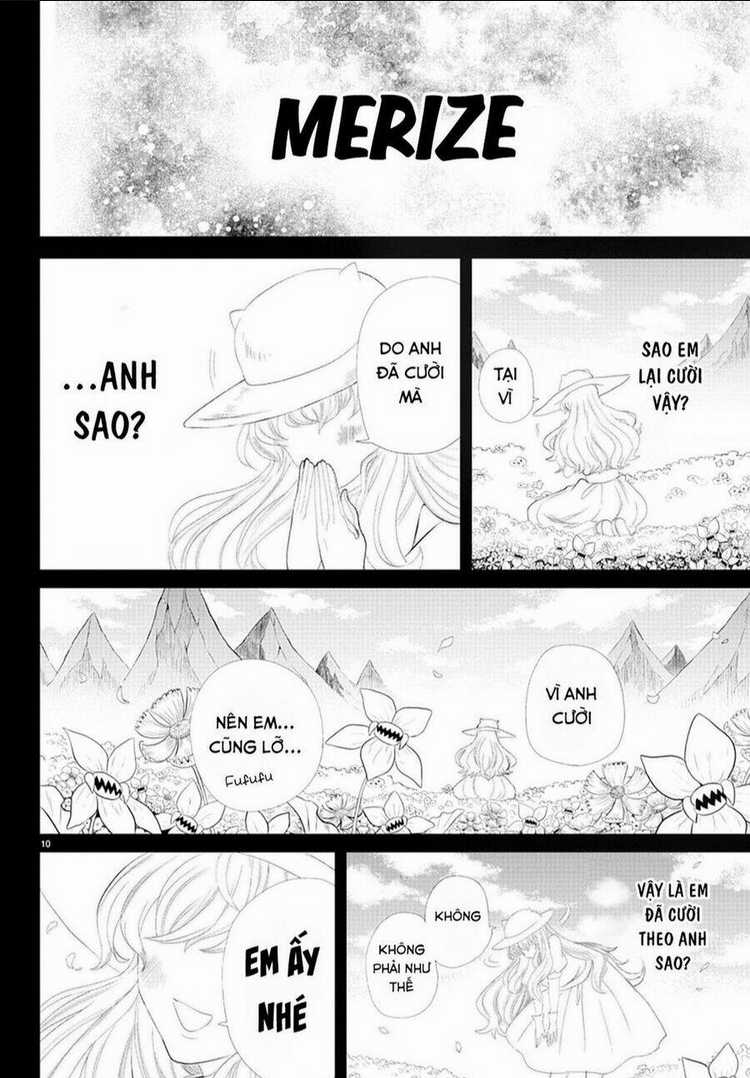 Mairimashita! Iruma-Kun Chapter 327 trang 9