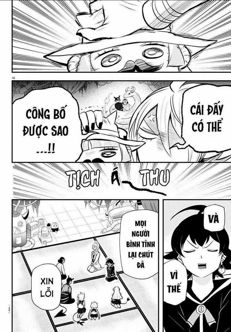 Mairimashita! Iruma-Kun Chapter 328 trang 14