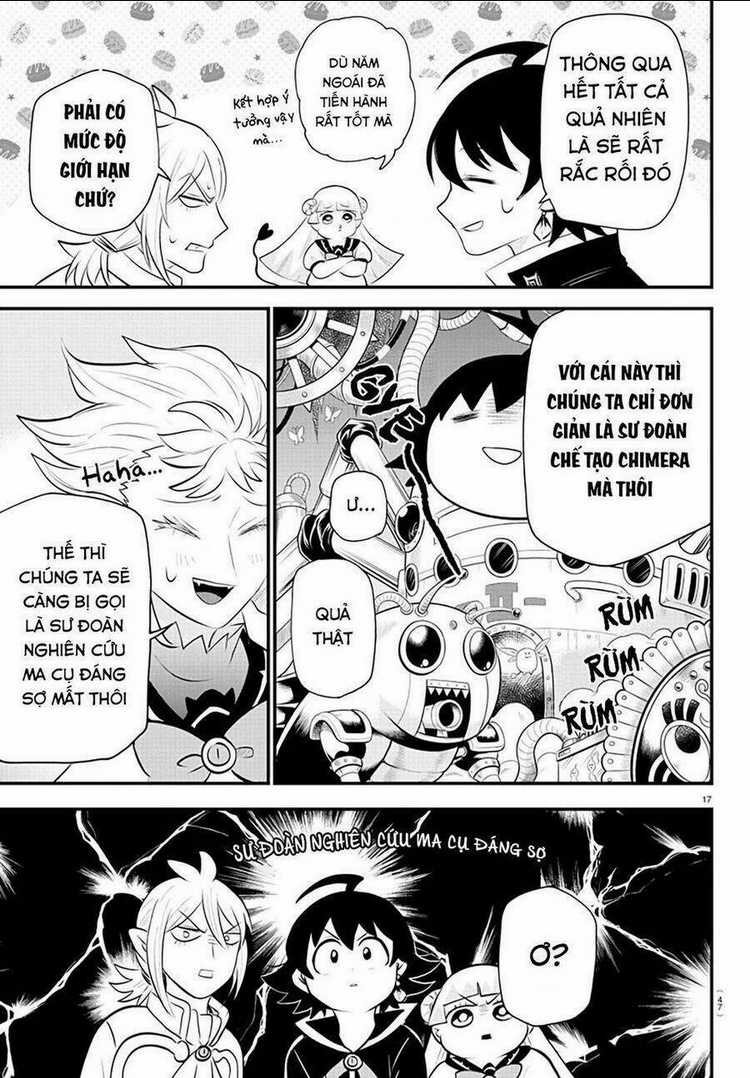 Mairimashita! Iruma-Kun Chapter 328 trang 15