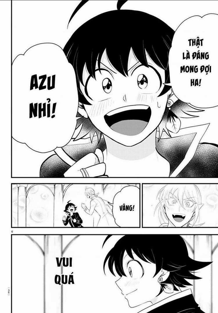 Mairimashita! Iruma-Kun Chapter 328 trang 6