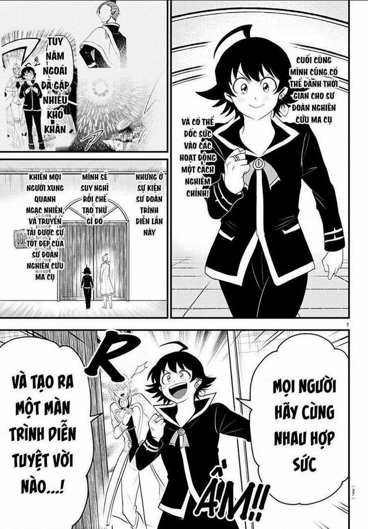 Mairimashita! Iruma-Kun Chapter 328 trang 7