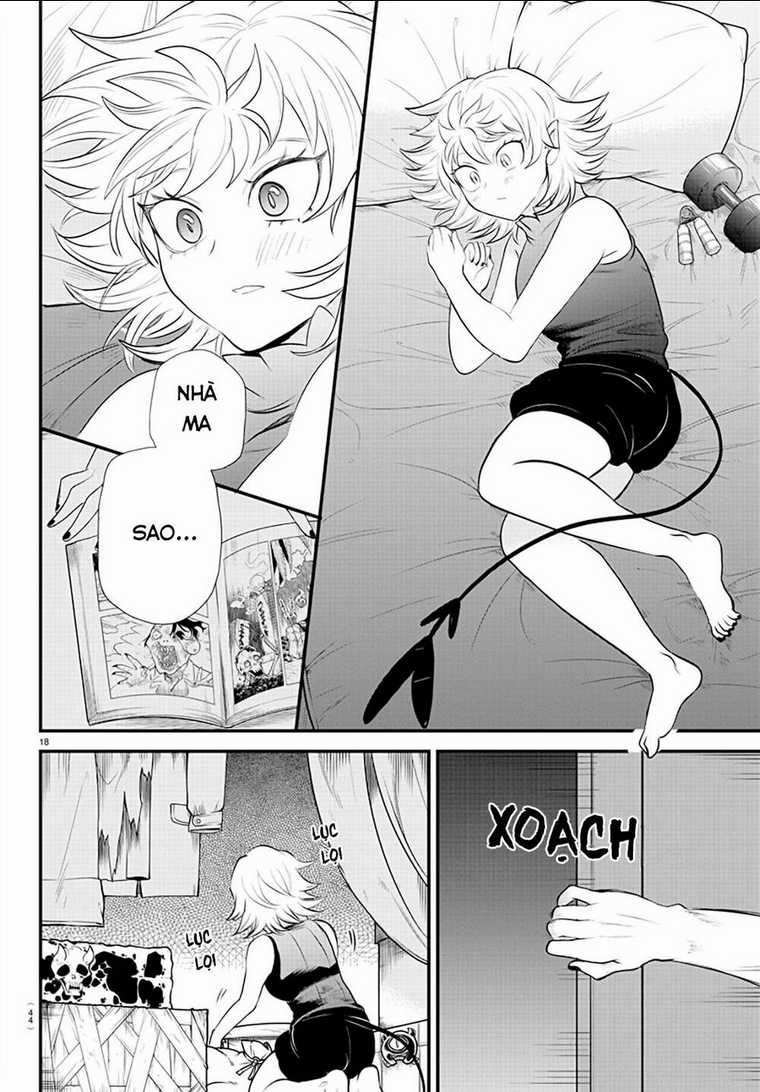 Mairimashita! Iruma-Kun Chapter 329 trang 18