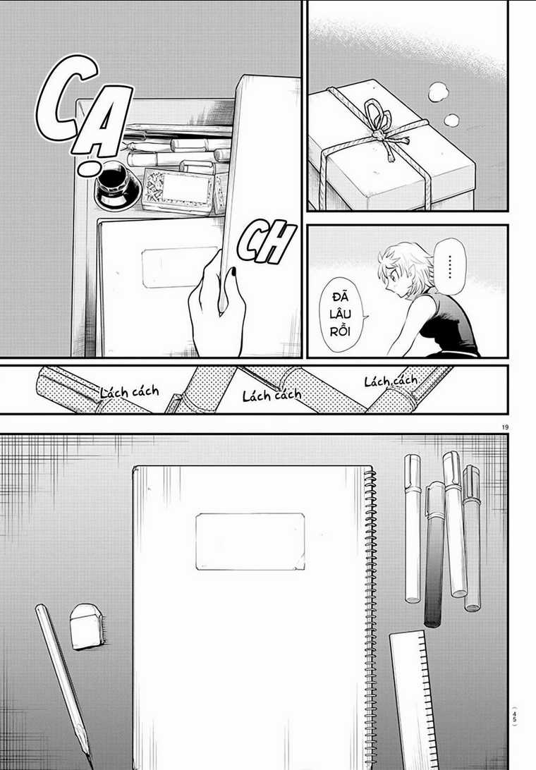 Mairimashita! Iruma-Kun Chapter 329 trang 19