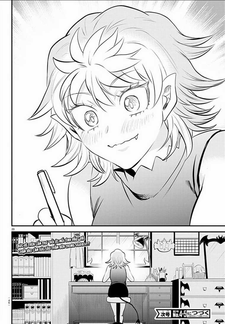 Mairimashita! Iruma-Kun Chapter 329 trang 20