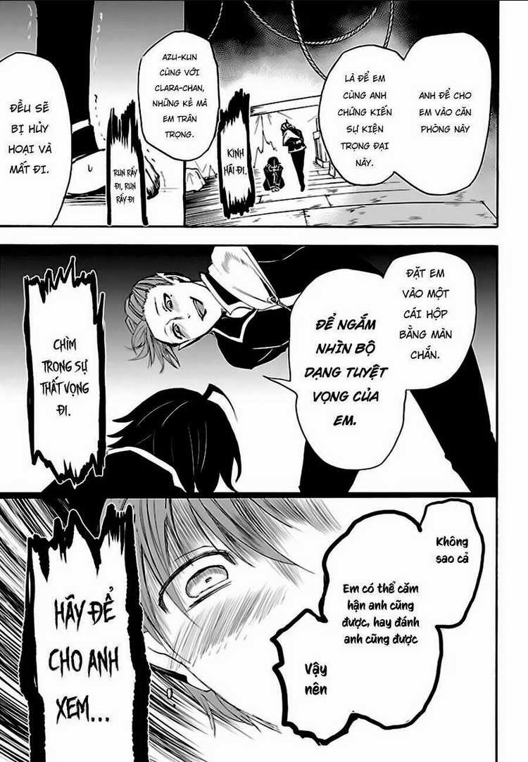 Mairimashita! Iruma-Kun Chapter 33 trang 14