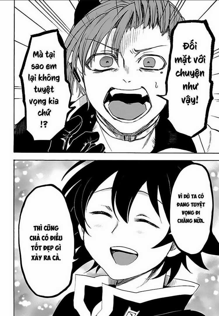 Mairimashita! Iruma-Kun Chapter 33 trang 17