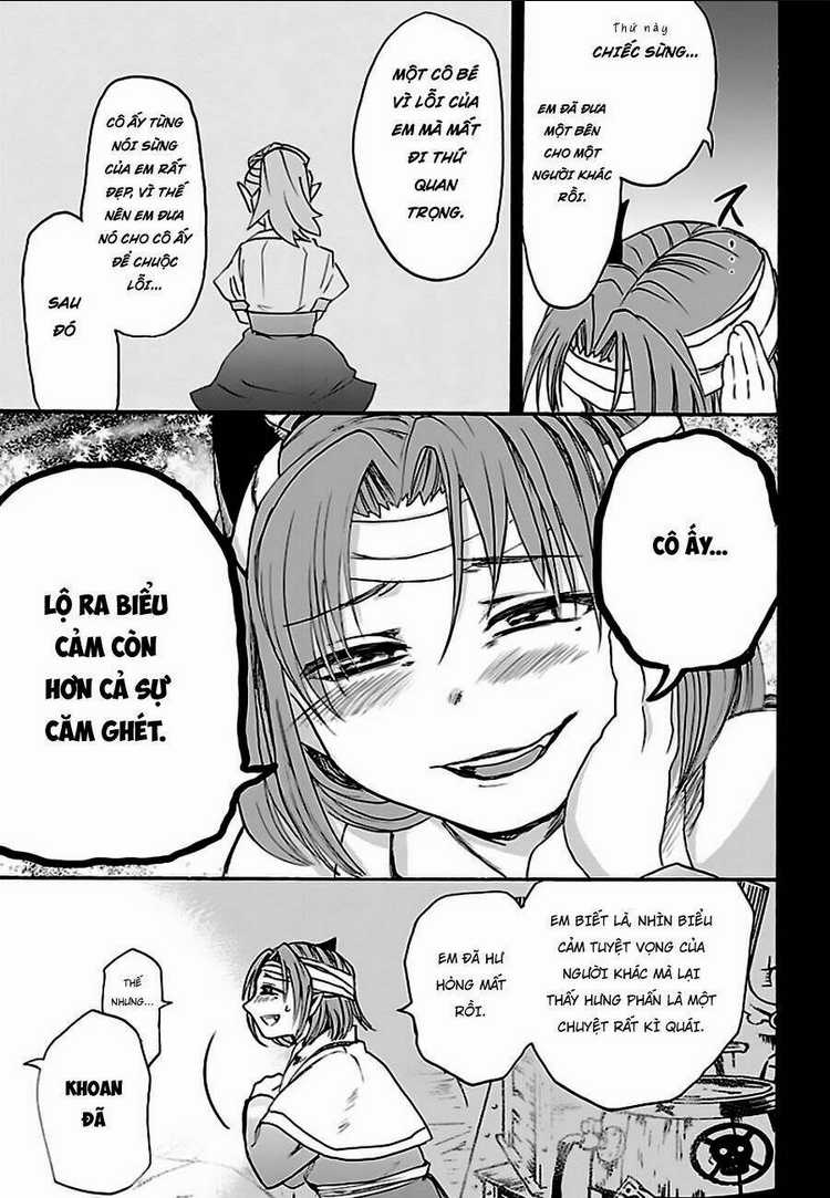 Mairimashita! Iruma-Kun Chapter 33 trang 6