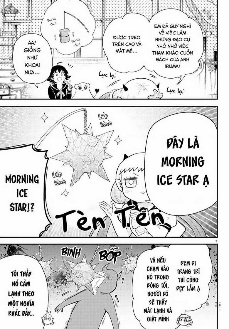 Mairimashita! Iruma-Kun Chapter 330 trang 3