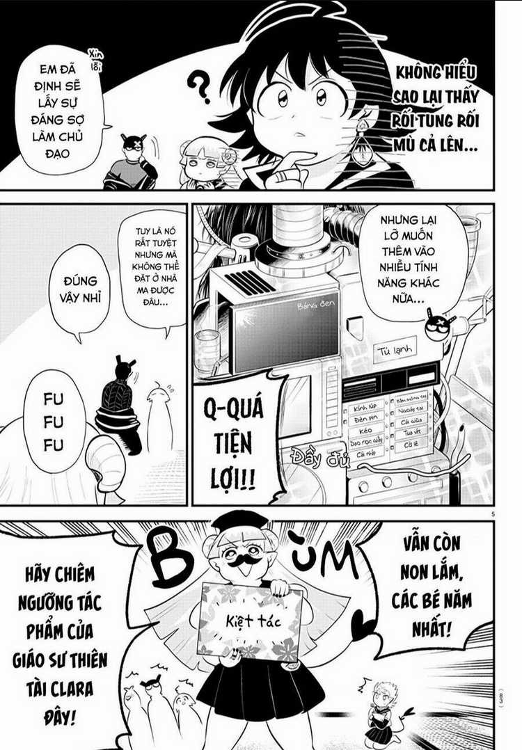 Mairimashita! Iruma-Kun Chapter 330 trang 5