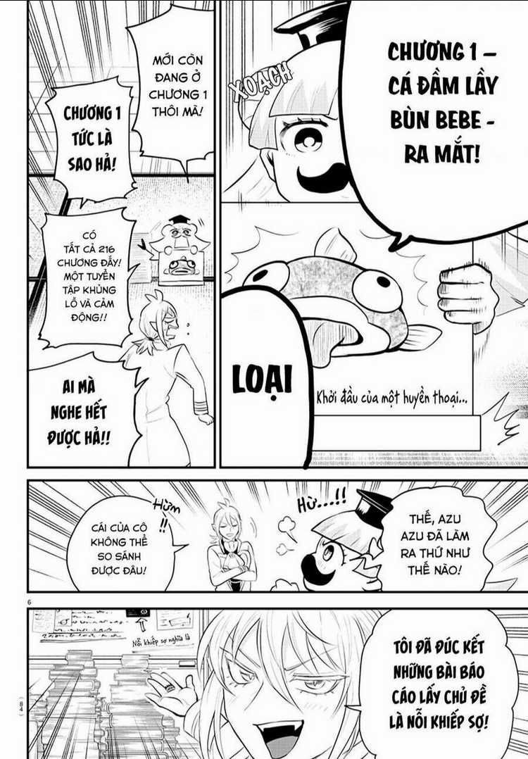 Mairimashita! Iruma-Kun Chapter 330 trang 6