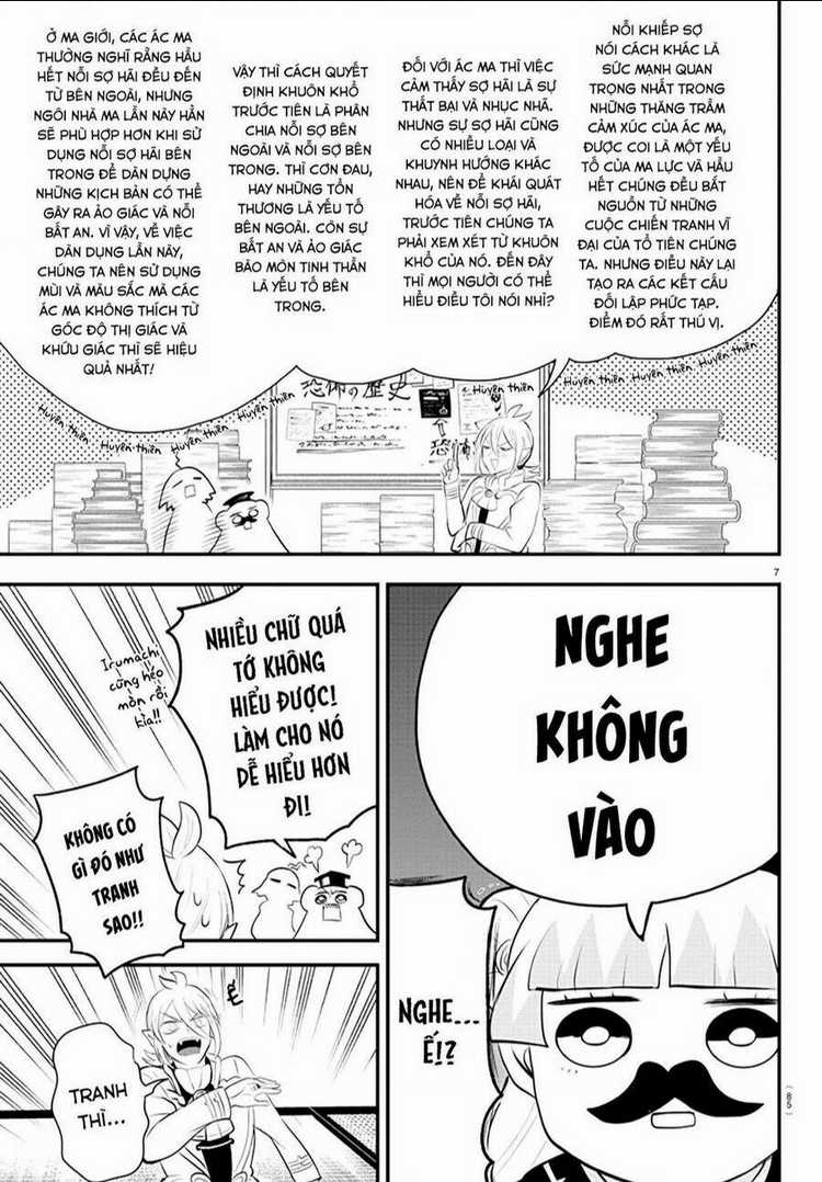 Mairimashita! Iruma-Kun Chapter 330 trang 7