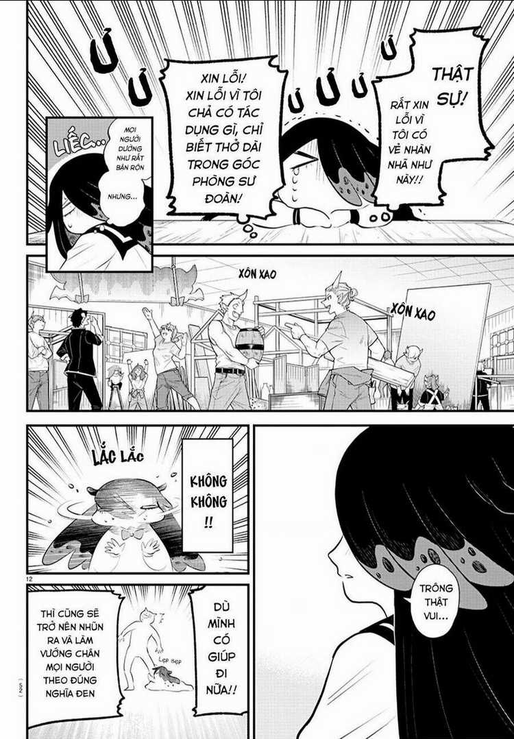 Mairimashita! Iruma-Kun Chapter 331 trang 12