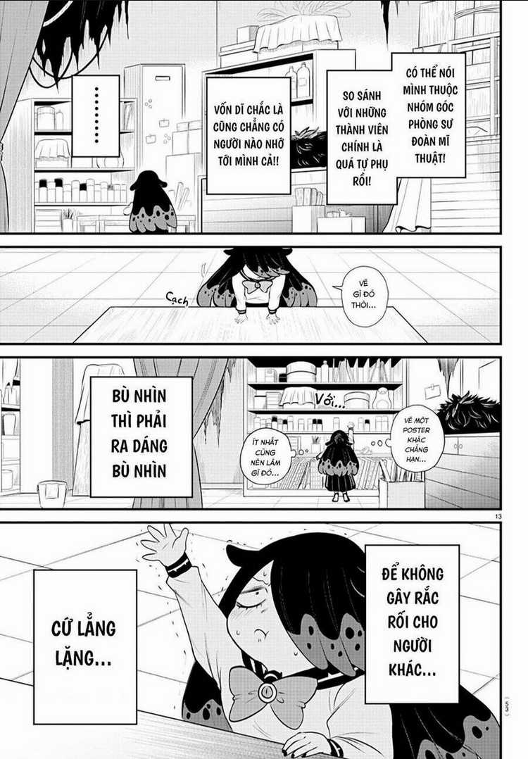Mairimashita! Iruma-Kun Chapter 331 trang 13