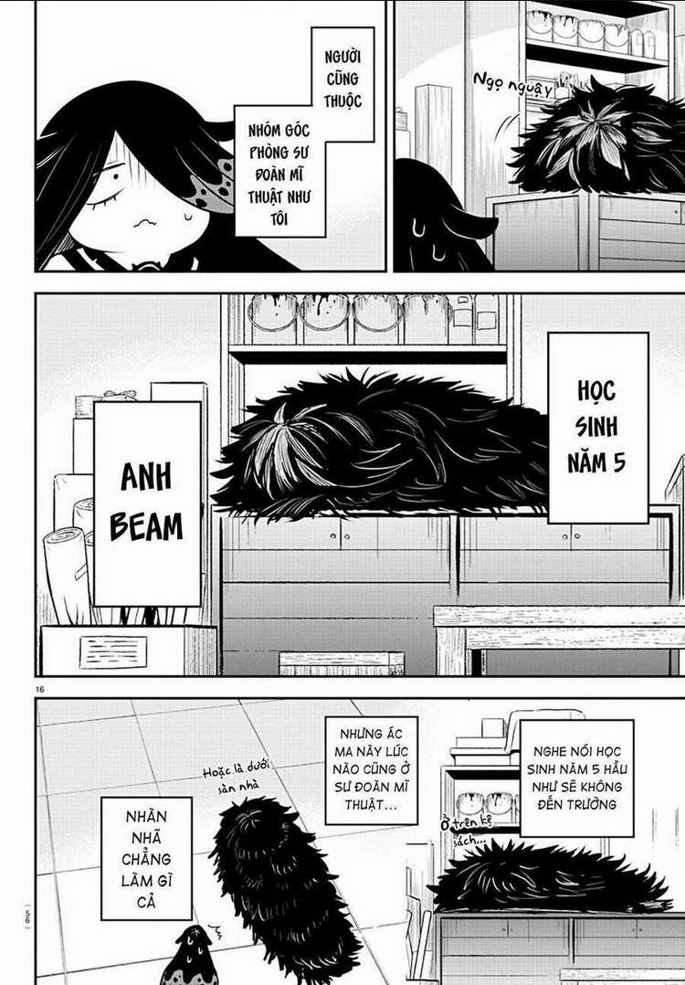 Mairimashita! Iruma-Kun Chapter 331 trang 15