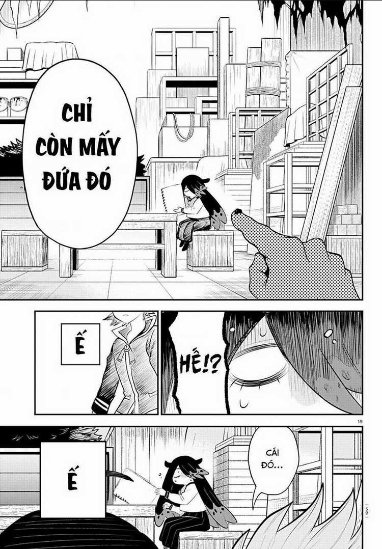 Mairimashita! Iruma-Kun Chapter 331 trang 18