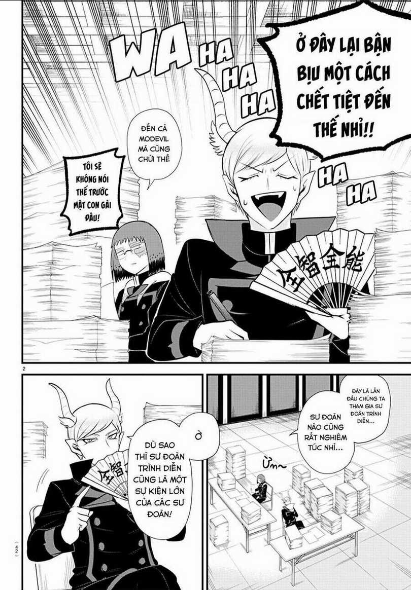 Mairimashita! Iruma-Kun Chapter 331 trang 2