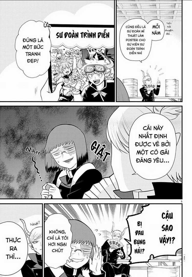 Mairimashita! Iruma-Kun Chapter 331 trang 5