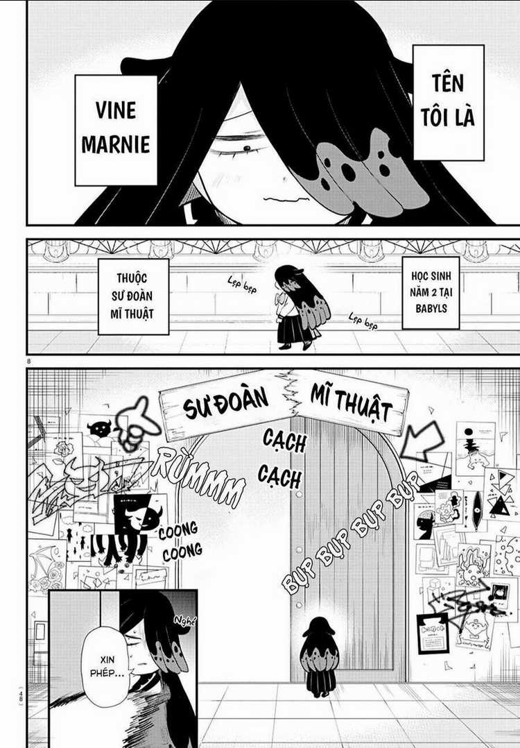 Mairimashita! Iruma-Kun Chapter 331 trang 8