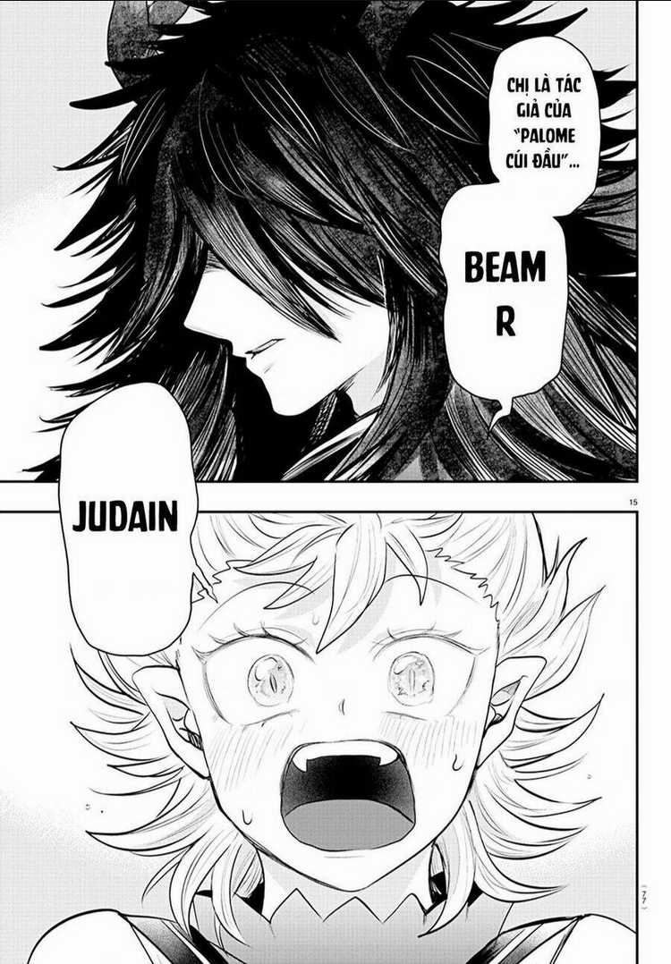 Mairimashita! Iruma-Kun Chapter 332 trang 15