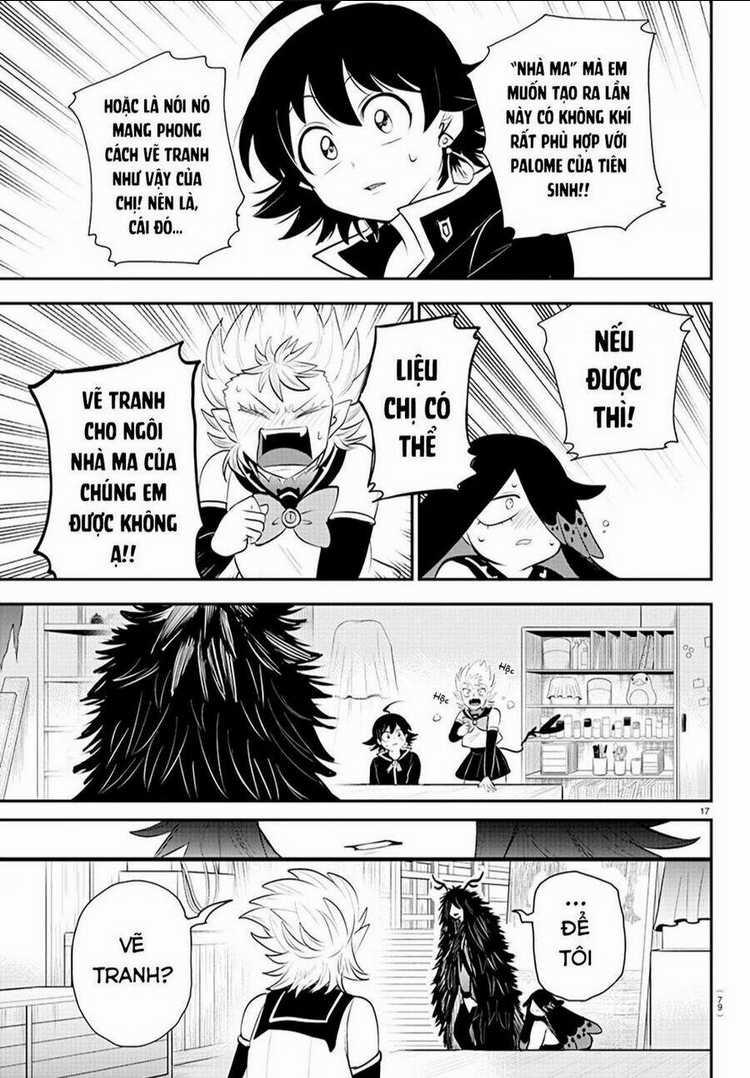 Mairimashita! Iruma-Kun Chapter 332 trang 17