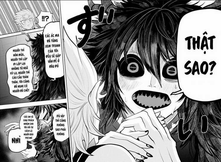 Mairimashita! Iruma-Kun Chapter 332 trang 18