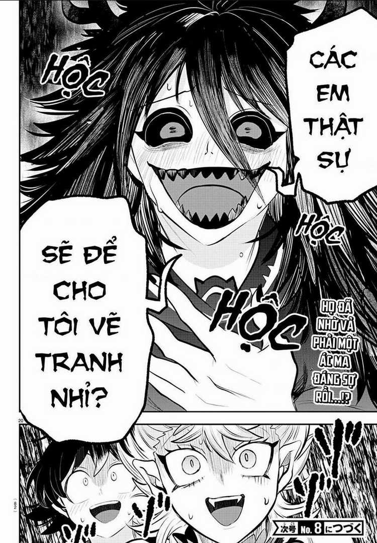 Mairimashita! Iruma-Kun Chapter 332 trang 19
