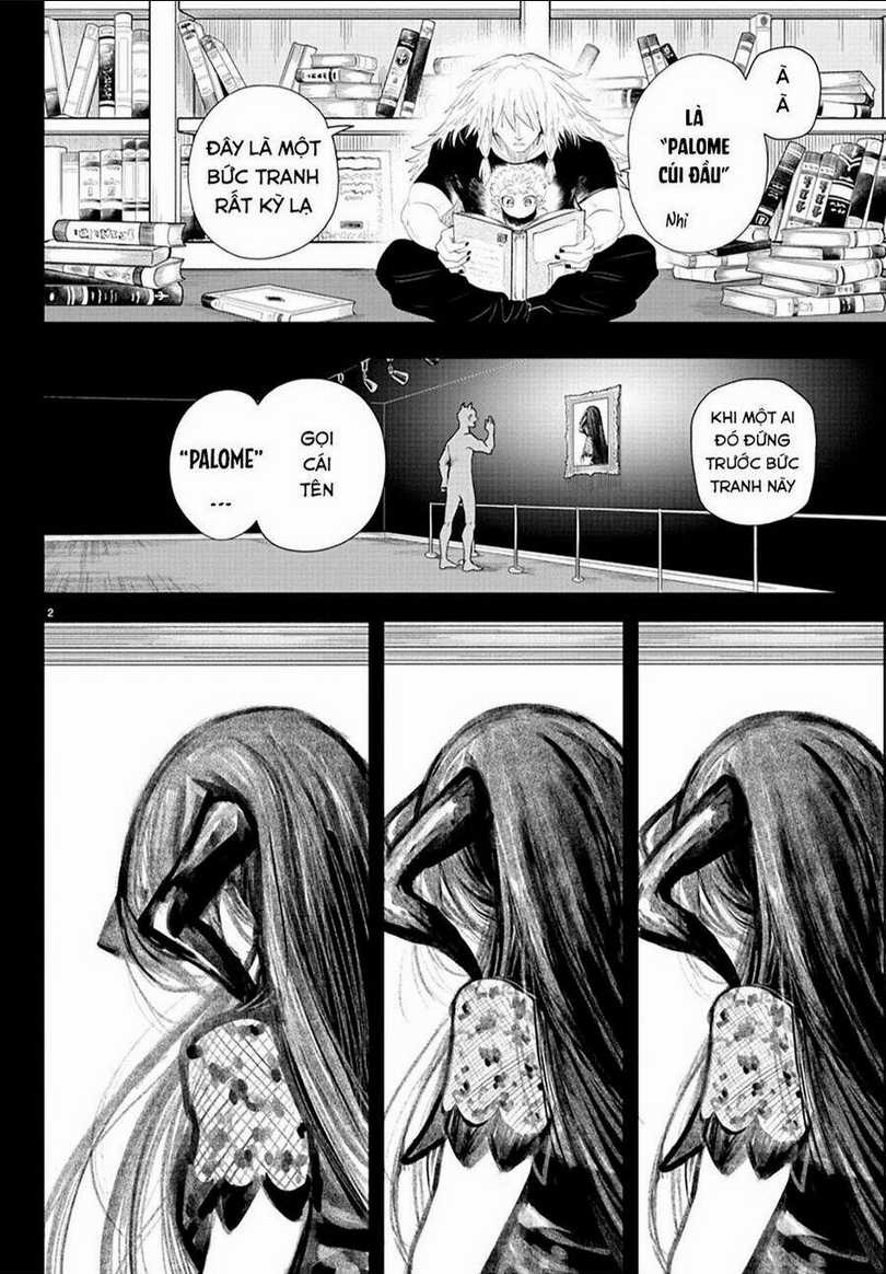 Mairimashita! Iruma-Kun Chapter 332 trang 2