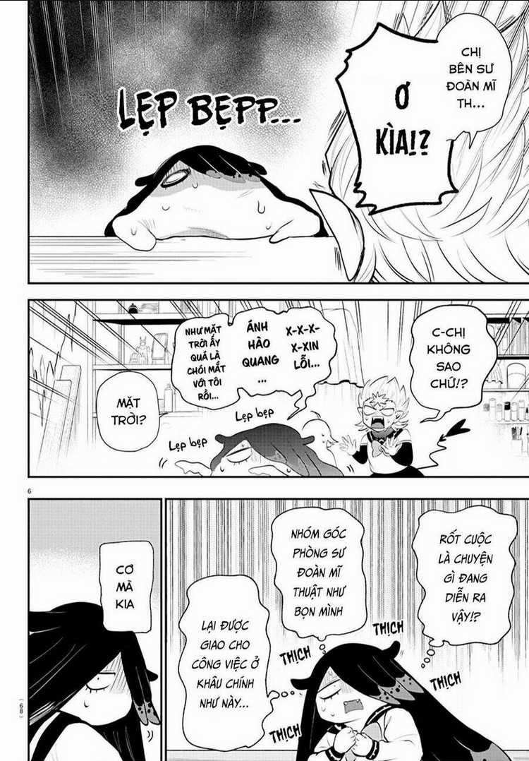 Mairimashita! Iruma-Kun Chapter 332 trang 6