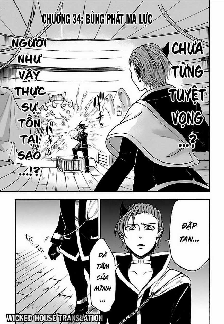 Mairimashita! Iruma-Kun Chapter 34 trang 2