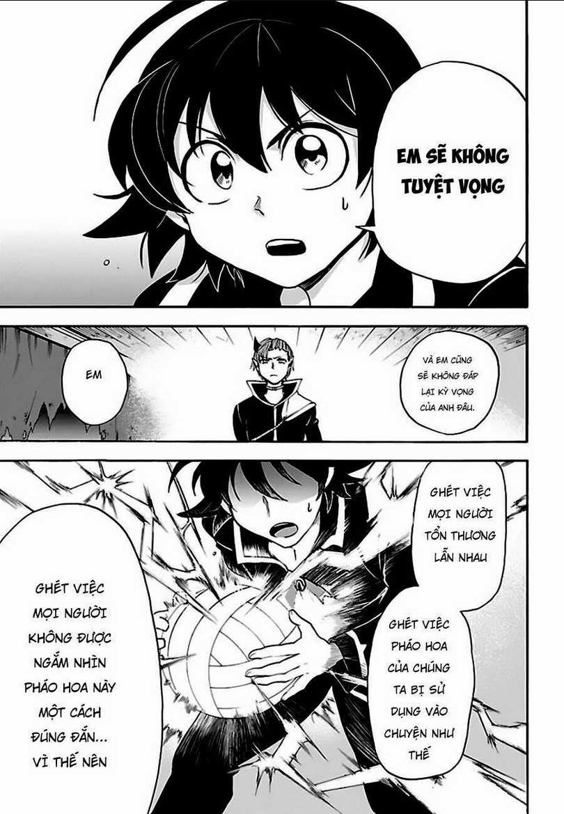 Mairimashita! Iruma-Kun Chapter 34 trang 4