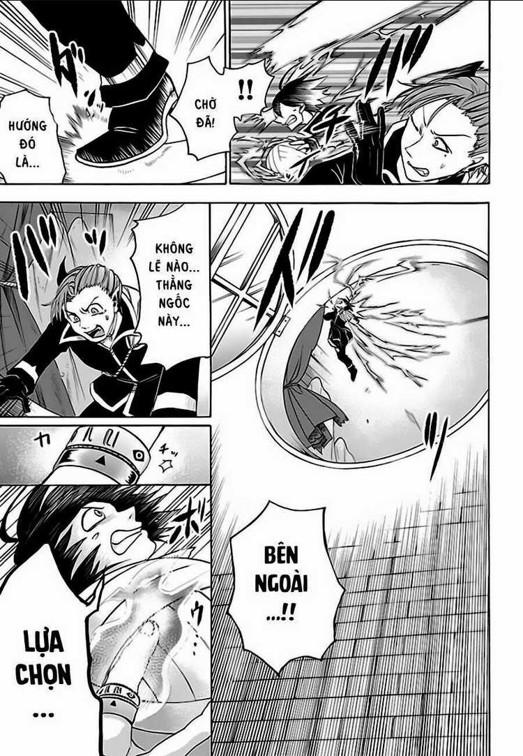 Mairimashita! Iruma-Kun Chapter 34 trang 8