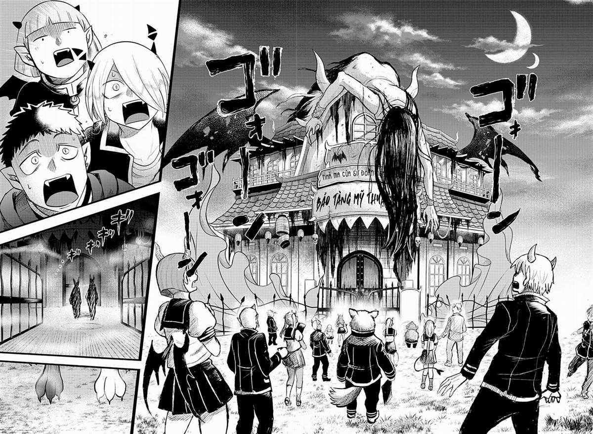 Mairimashita! Iruma-Kun Chapter 346 trang 14