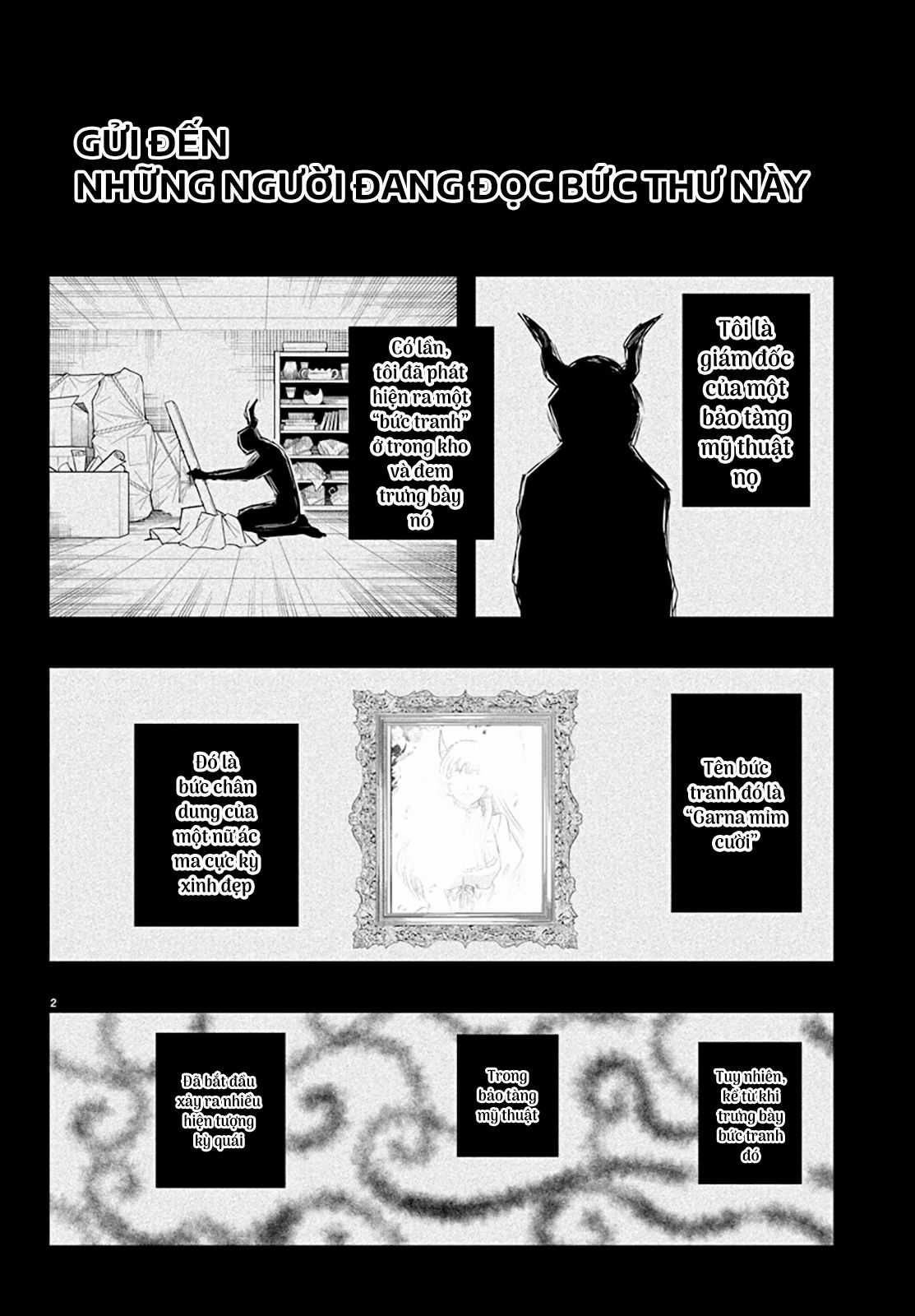 Mairimashita! Iruma-Kun Chapter 346 trang 2