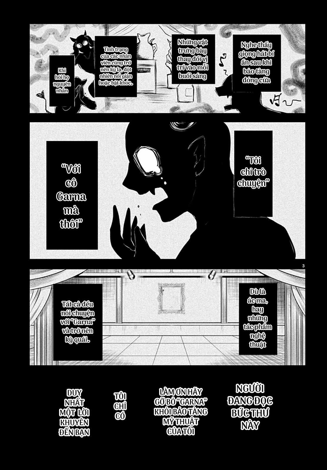 Mairimashita! Iruma-Kun Chapter 346 trang 3