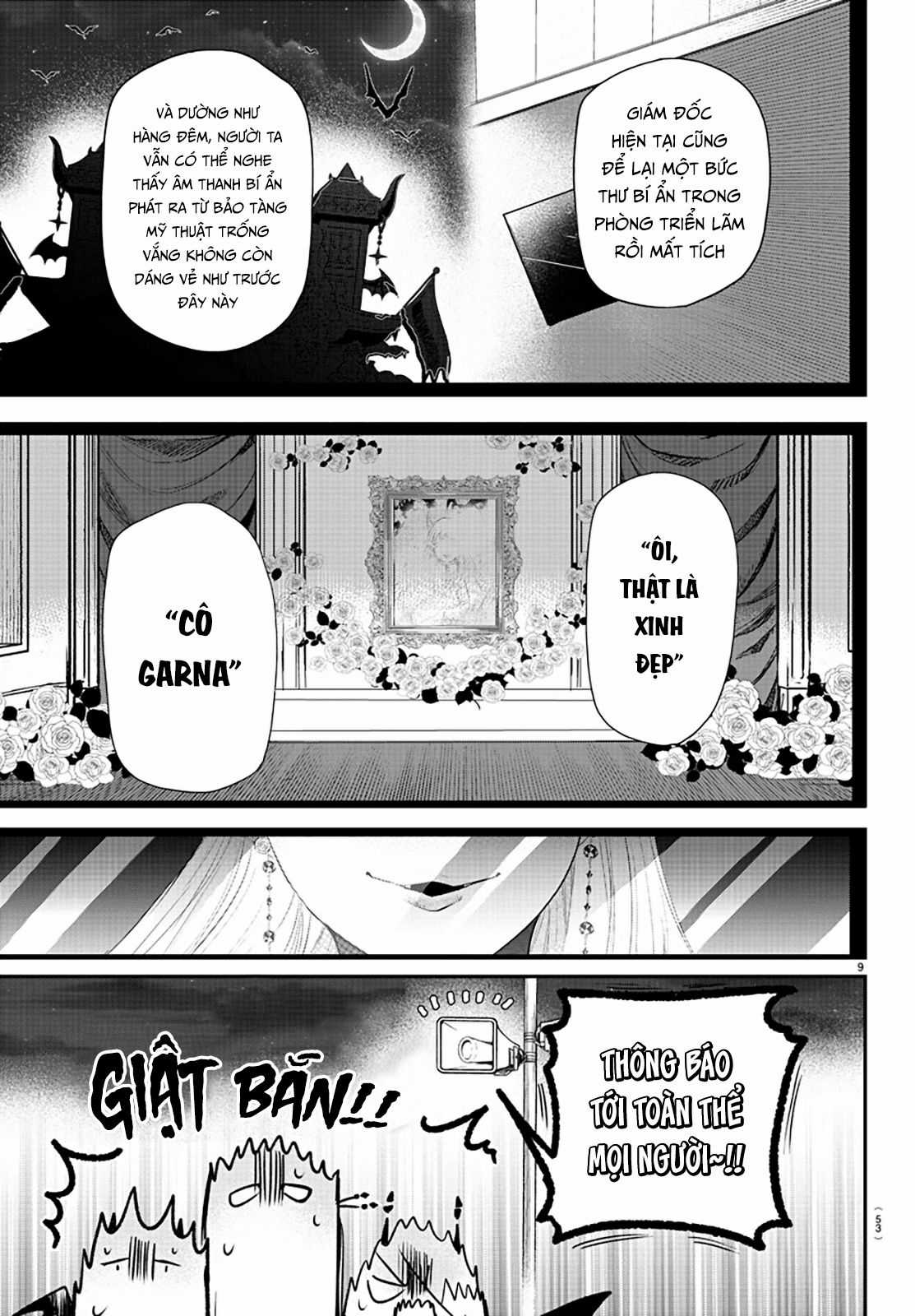Mairimashita! Iruma-Kun Chapter 346 trang 9