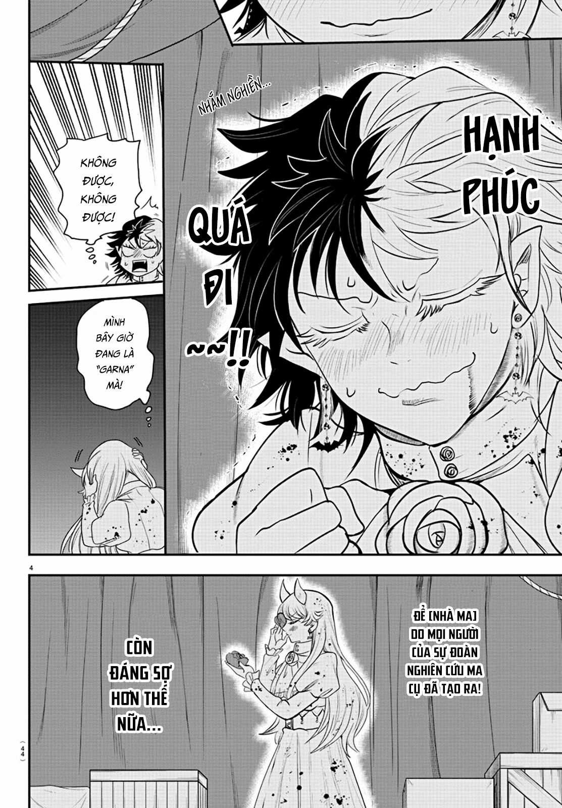 Mairimashita! Iruma-Kun Chapter 349 trang 4