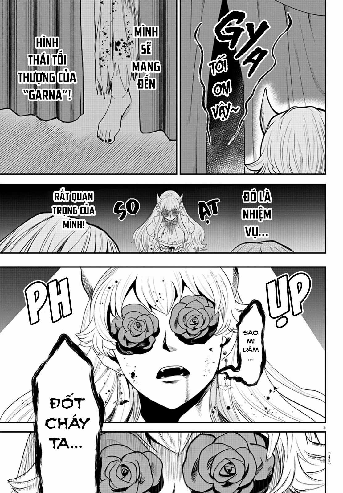 Mairimashita! Iruma-Kun Chapter 349 trang 5