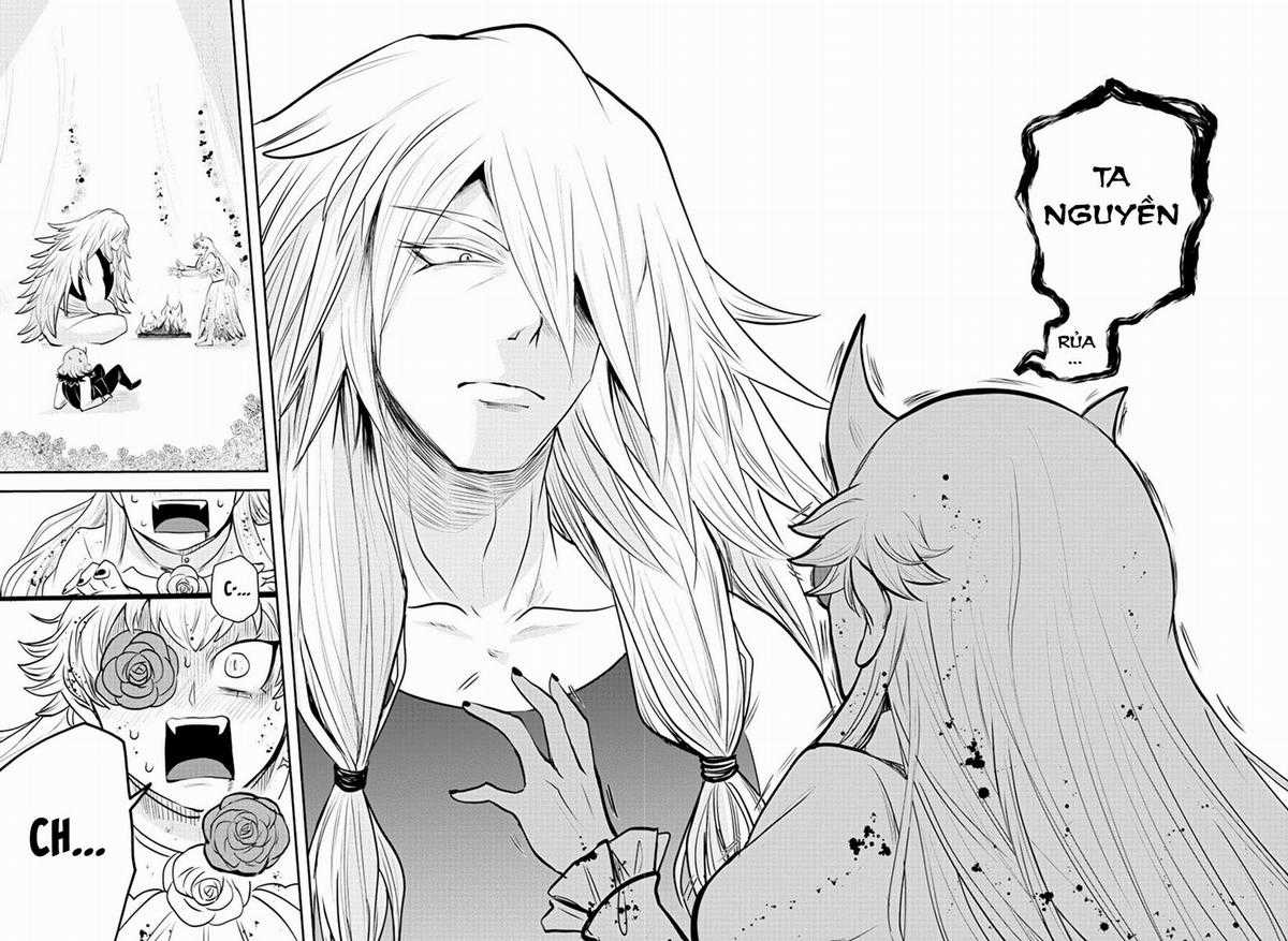 Mairimashita! Iruma-Kun Chapter 349 trang 6