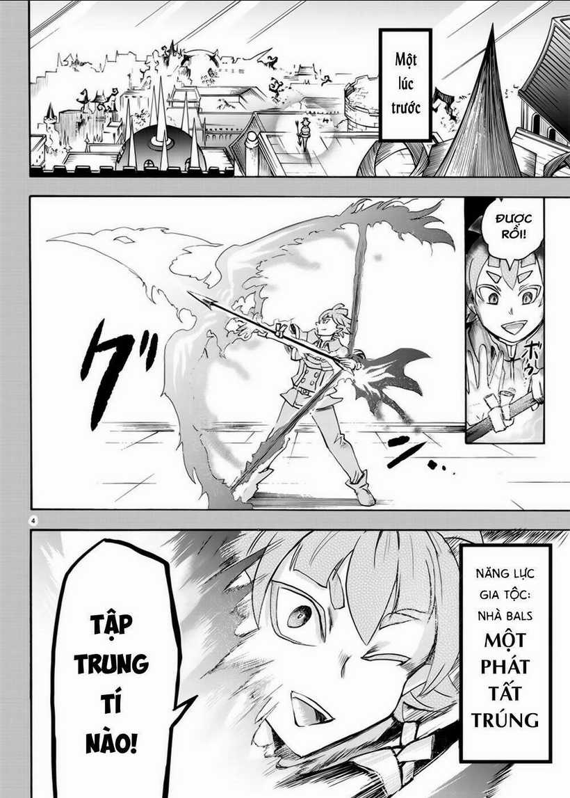 Mairimashita! Iruma-Kun Chapter 35 trang 5