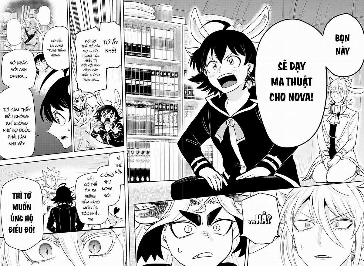 Mairimashita! Iruma-Kun Chapter 355 trang 17
