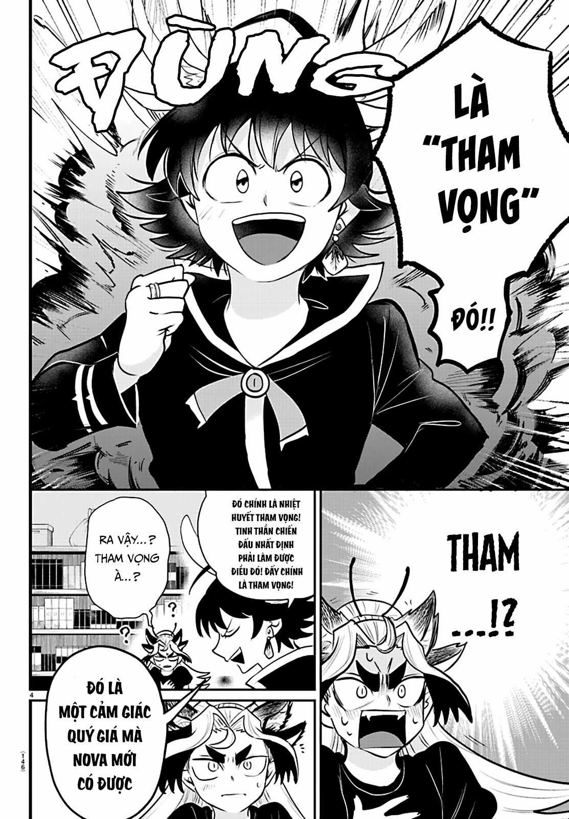 Mairimashita! Iruma-Kun Chapter 357 trang 5