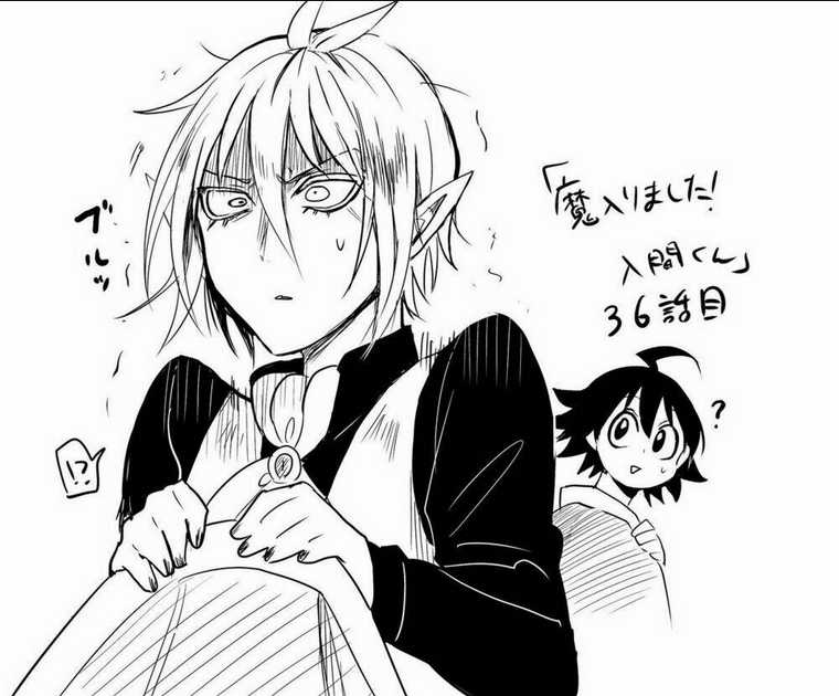 Mairimashita! Iruma-Kun Chapter 36 trang 22