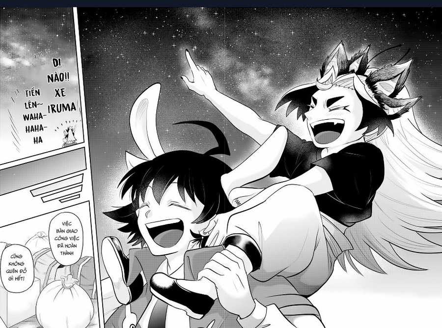 Mairimashita! Iruma-Kun Chapter 370 trang 10