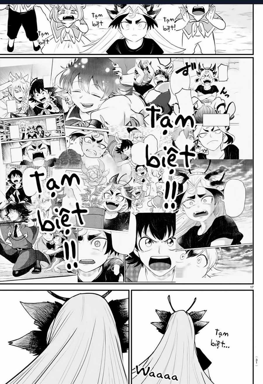 Mairimashita! Iruma-Kun Chapter 370 trang 16