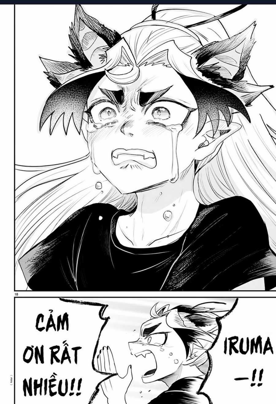 Mairimashita! Iruma-Kun Chapter 370 trang 17