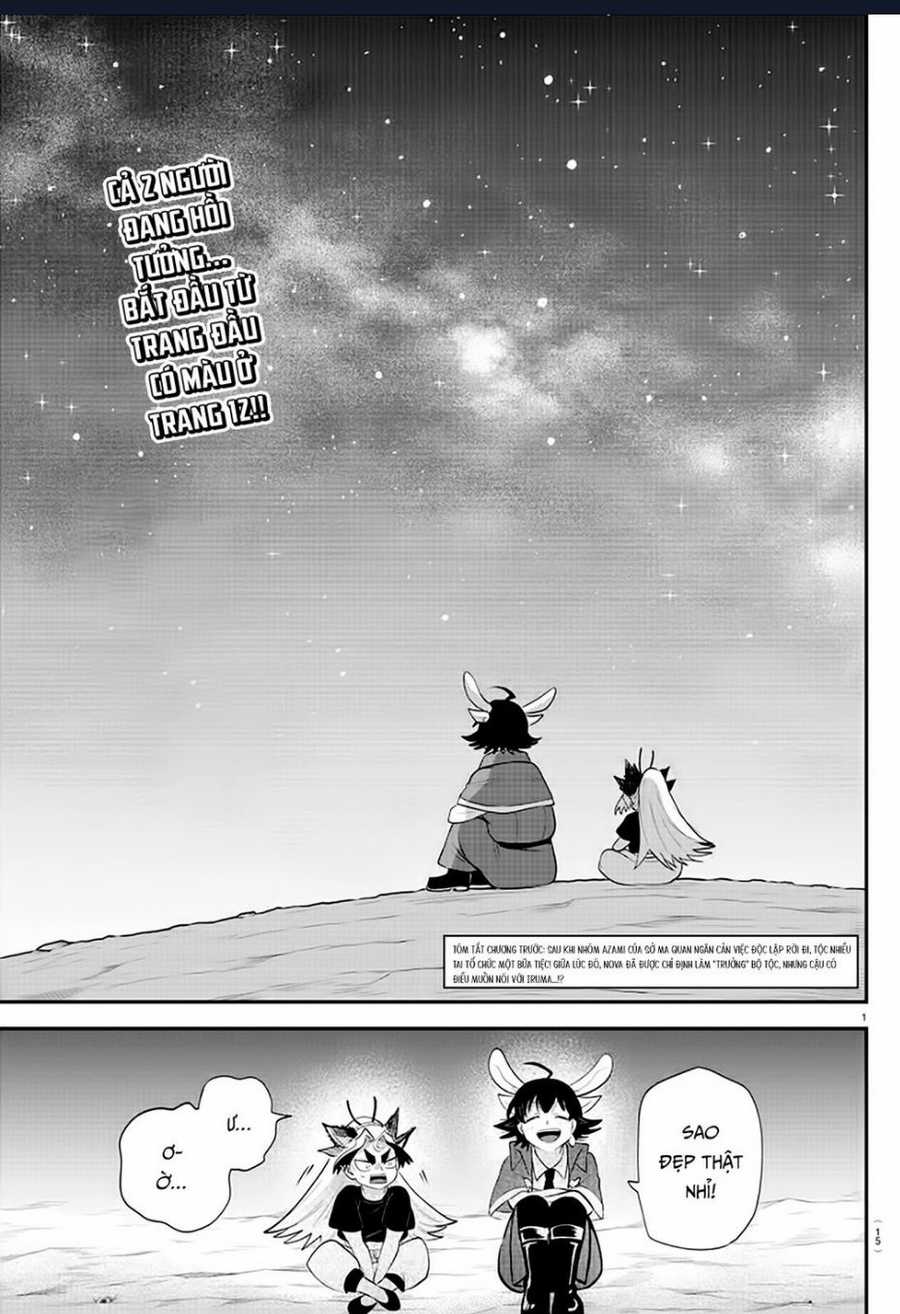 Mairimashita! Iruma-Kun Chapter 370 trang 2