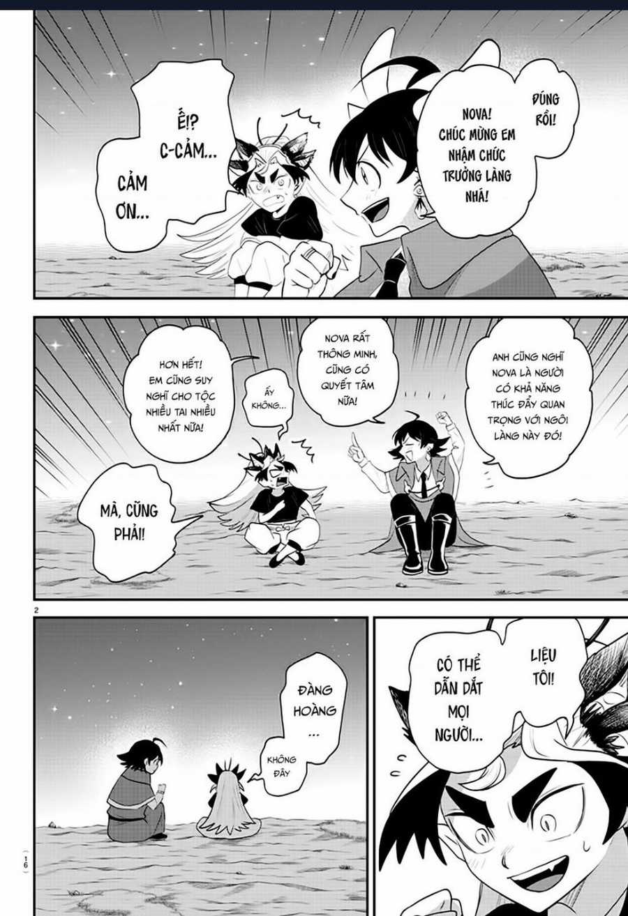 Mairimashita! Iruma-Kun Chapter 370 trang 3