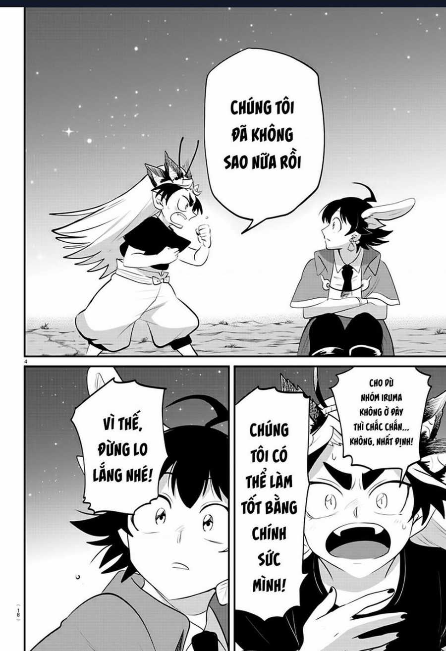 Mairimashita! Iruma-Kun Chapter 370 trang 5